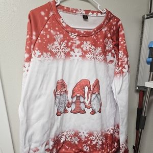 Cute christmas sweatshirt